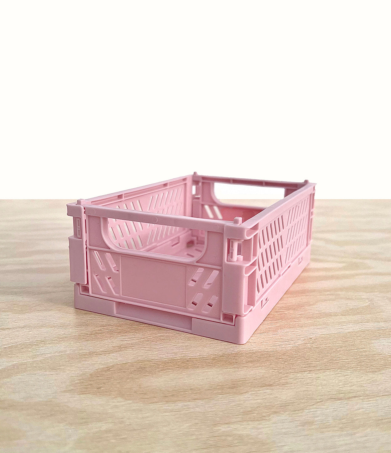 Tiny Storage Crate Rose – Smush - Main Image